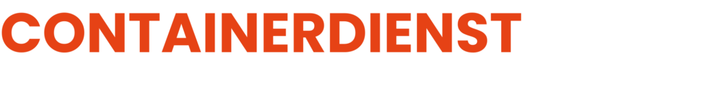 Logo Containerdienst Fürth